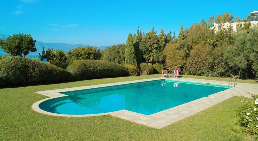 Dh Epavlis Villa Rio Room photo
