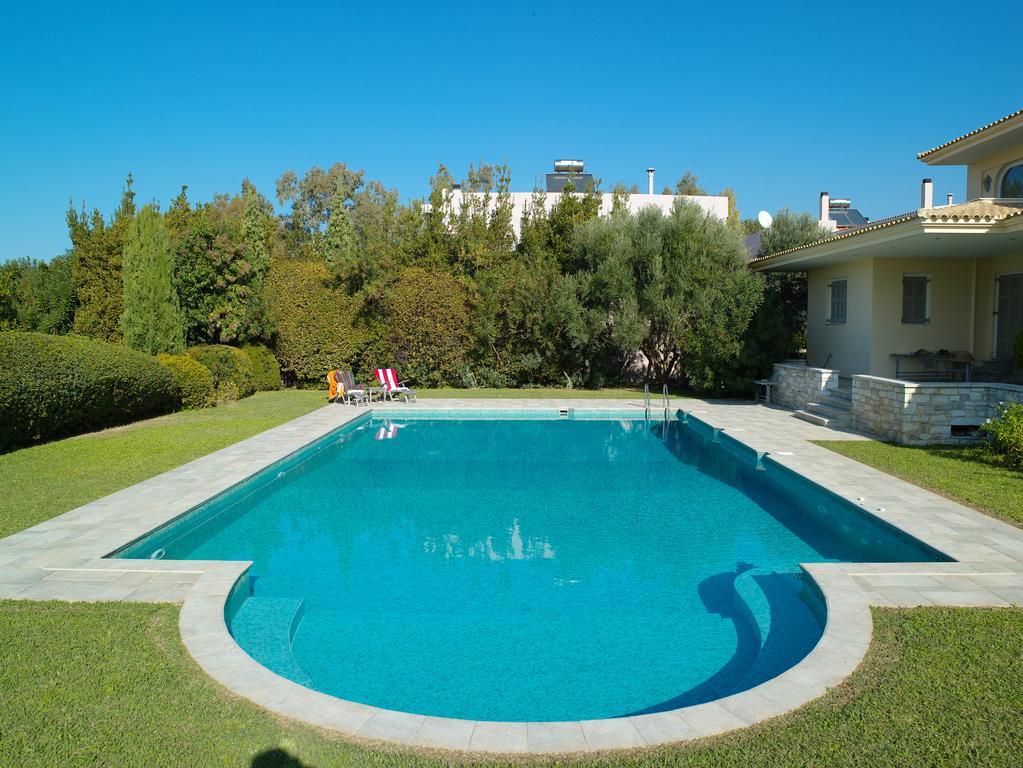 Dh Epavlis Villa Rio Room photo
