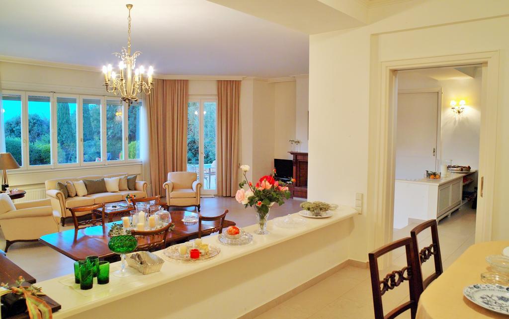 Dh Epavlis Villa Rio Room photo