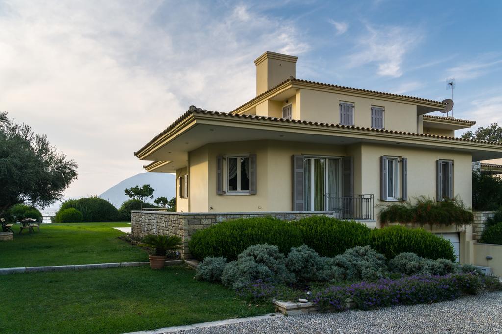Dh Epavlis Villa Rio Exterior photo