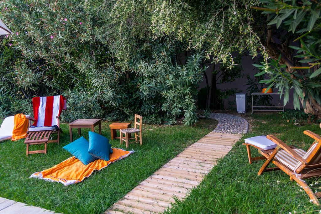 Dh Epavlis Villa Rio Exterior photo