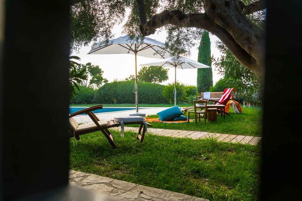 Dh Epavlis Villa Rio Exterior photo