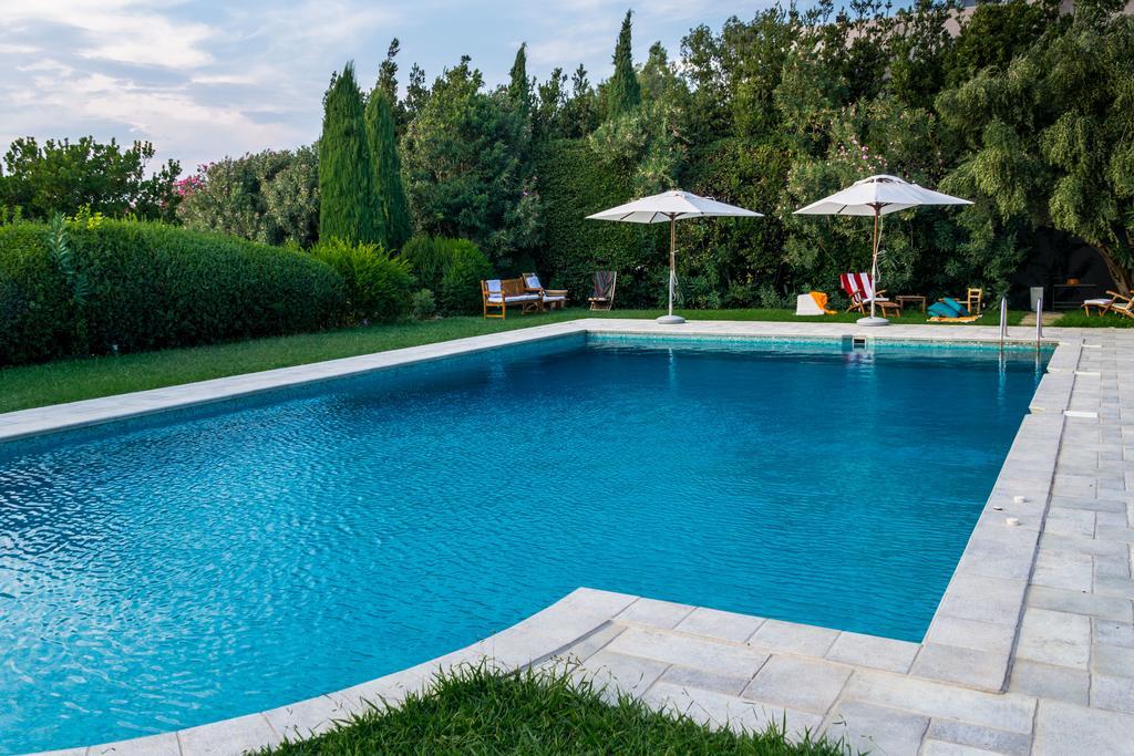 Dh Epavlis Villa Rio Exterior photo